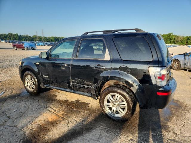 4M2CU81118KJ41774 - 2008 MERCURY MARINER BLACK photo 2