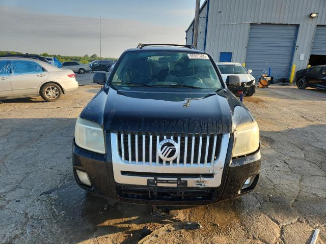 4M2CU81118KJ41774 - 2008 MERCURY MARINER BLACK photo 5