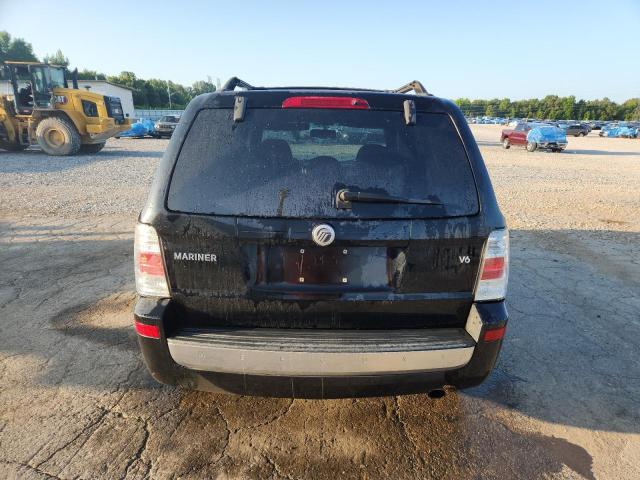 4M2CU81118KJ41774 - 2008 MERCURY MARINER BLACK photo 6