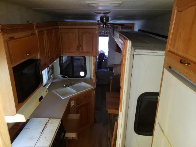 4YDF3572934502540 - 2003 KEYSTONE MONTANA WHITE photo 6