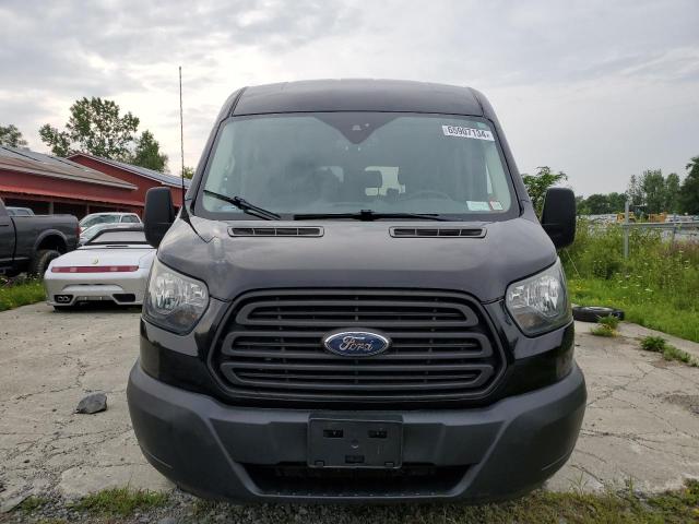 1FBZX2CM6GKA51762 - 2016 FORD TRANSIT T-350 BLACK photo 5