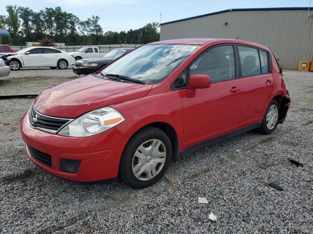 2012 NISSAN VERSA S, 