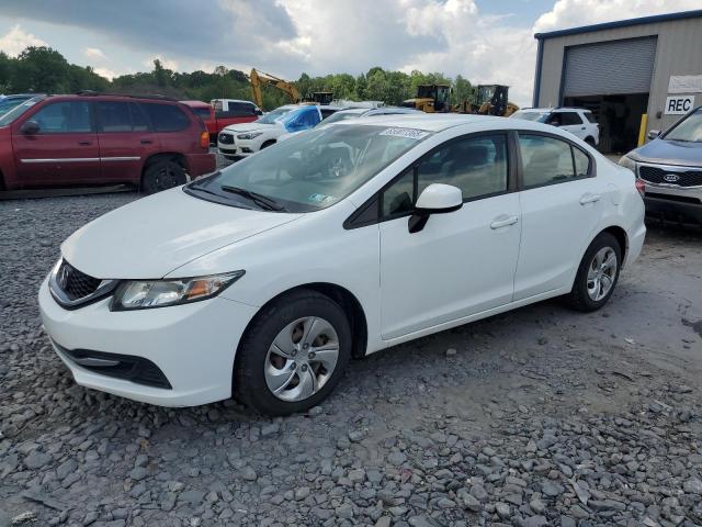 2013 HONDA CIVIC LX, 