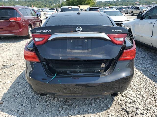 1N4AA6AP8HC405359 - 2017 NISSAN MAXIMA 3.5S BLACK photo 6