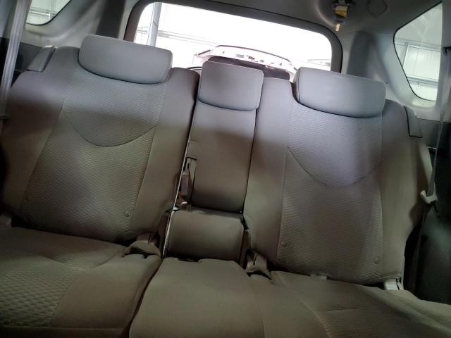 2T3ZF4DV3BW053826 - 2011 TOYOTA RAV4 BLUE photo 10