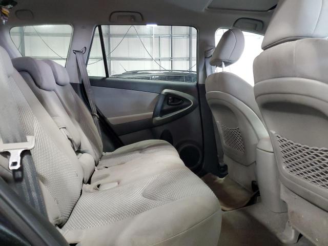 2T3ZF4DV3BW053826 - 2011 TOYOTA RAV4 BLUE photo 11