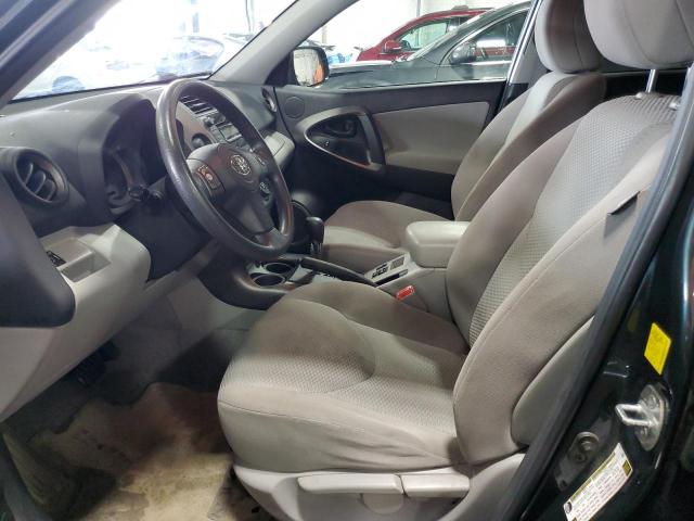 2T3ZF4DV3BW053826 - 2011 TOYOTA RAV4 BLUE photo 7