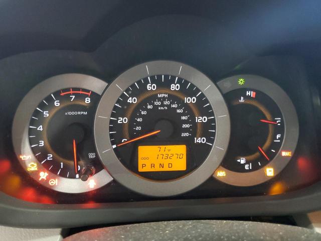 2T3ZF4DV3BW053826 - 2011 TOYOTA RAV4 BLUE photo 9