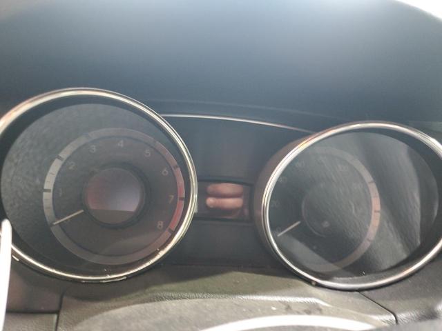 5NPEC4AC4BH053805 - 2011 HYUNDAI SONATA SE BLACK photo 9