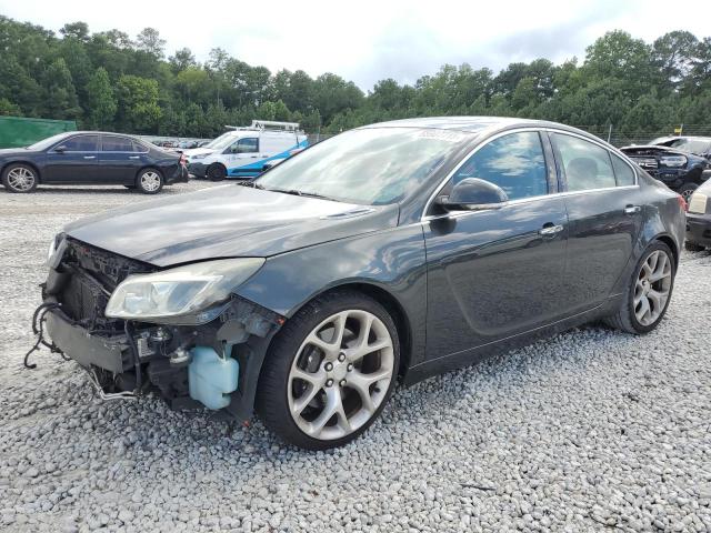 2013 BUICK REGAL GS, 