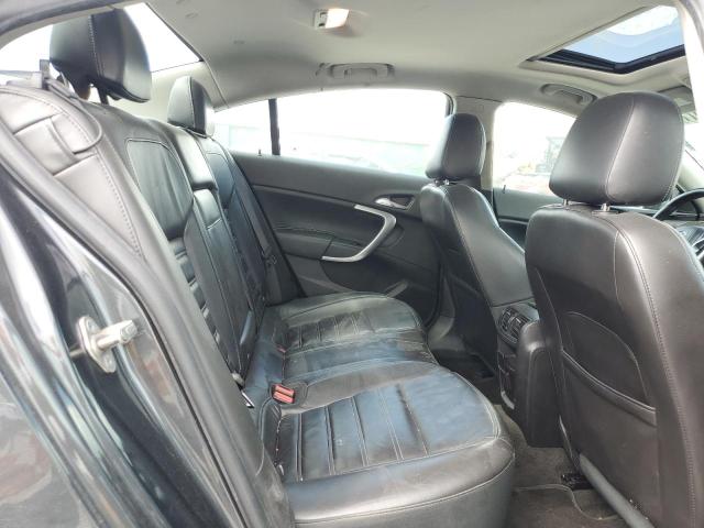 2G4GV5GV5D9215069 - 2013 BUICK REGAL GS Grafit foto 10