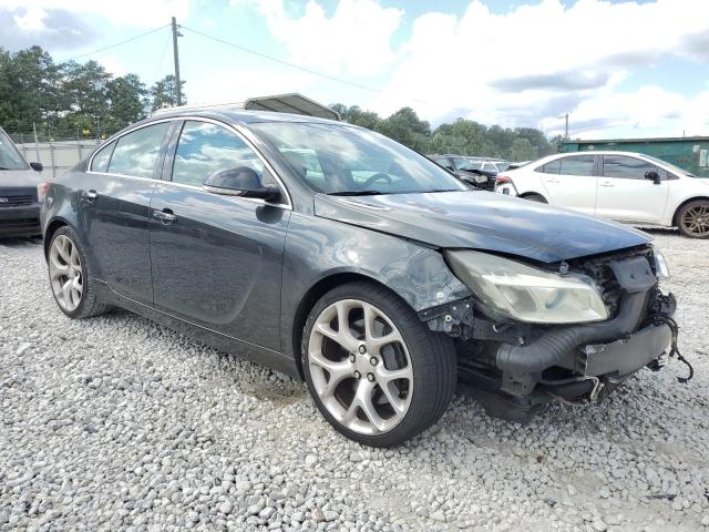 2G4GV5GV5D9215069 - 2013 BUICK REGAL GS Grafit foto 4