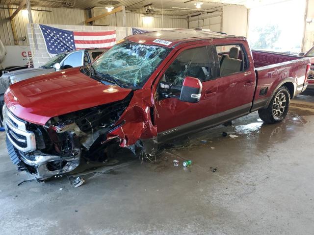 2021 FORD F250 SUPER DUTY, 