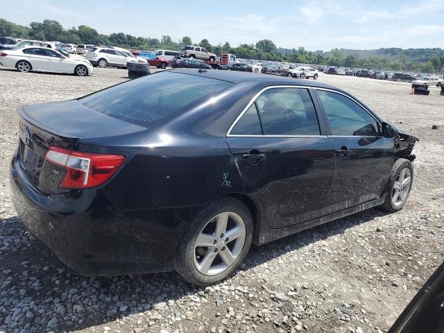 4T1BF1FK7CU149178 - 2012 TOYOTA CAMRY BASE Սև լուսանկար 3
