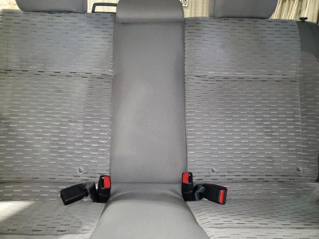 JF1SG65605H745821 - 2005 SUBARU FORESTER 2.5XS ვერცხლისფერი ფოტო 10