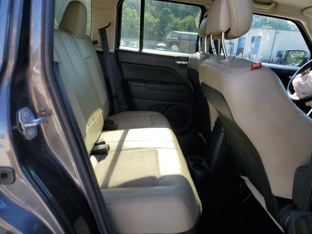 1C4NJRBB0GD753083 - 2016 JEEP PATRIOT SPORT CHARCOAL photo 11