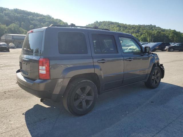 1C4NJRBB0GD753083 - 2016 JEEP PATRIOT SPORT CHARCOAL photo 3