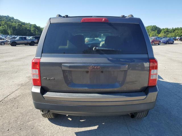 1C4NJRBB0GD753083 - 2016 JEEP PATRIOT SPORT CHARCOAL photo 6