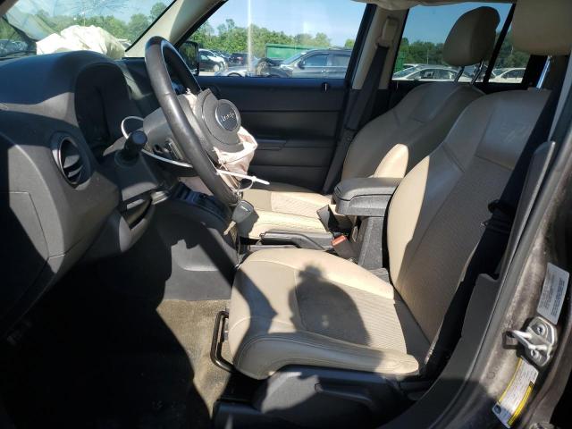 1C4NJRBB0GD753083 - 2016 JEEP PATRIOT SPORT CHARCOAL photo 7