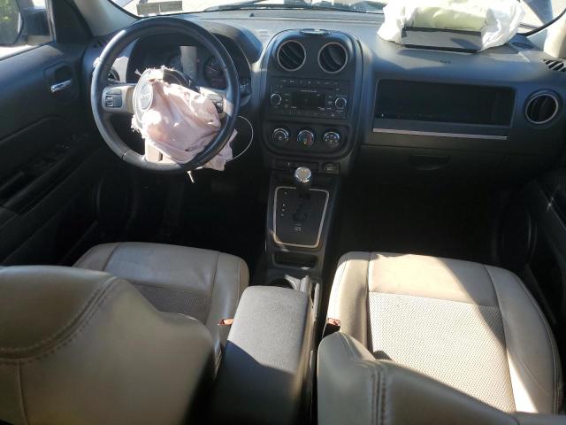 1C4NJRBB0GD753083 - 2016 JEEP PATRIOT SPORT CHARCOAL photo 8