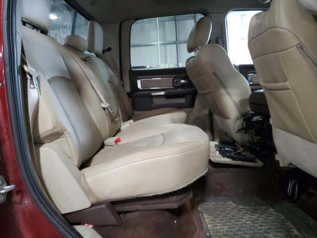 3C6UR5FL8HG517499 - 2017 RAM 2500 LARAMIE MAROON photo 10