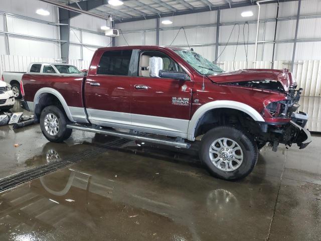 3C6UR5FL8HG517499 - 2017 RAM 2500 LARAMIE MAROON photo 4