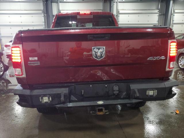 3C6UR5FL8HG517499 - 2017 RAM 2500 LARAMIE MAROON photo 6