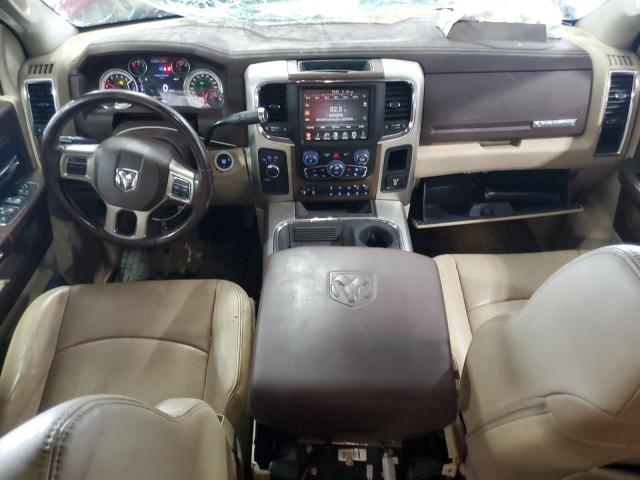 3C6UR5FL8HG517499 - 2017 RAM 2500 LARAMIE MAROON photo 8