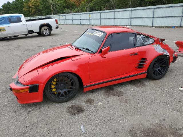 9112100278 - 1972 PORSCHE 911T RED photo 1