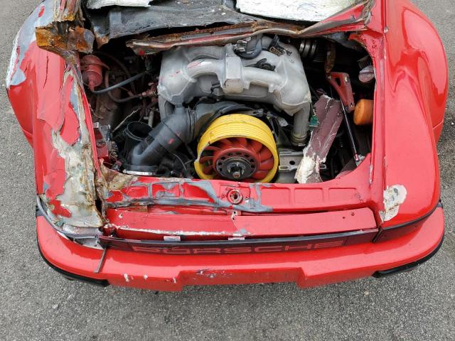 9112100278 - 1972 PORSCHE 911T RED photo 11