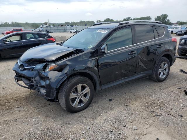 2015 TOYOTA RAV4 XLE, 
