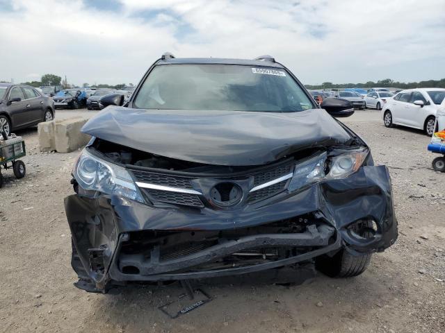 2T3WFREVXFW146184 - 2015 TOYOTA RAV4 XLE BLACK photo 5