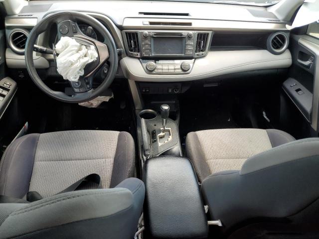 2T3WFREVXFW146184 - 2015 TOYOTA RAV4 XLE BLACK photo 8