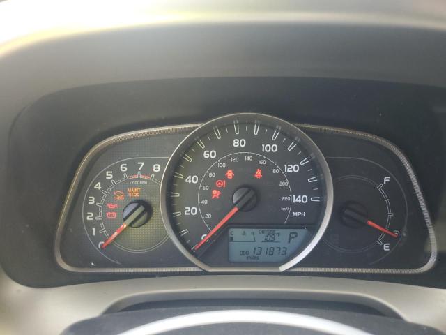 2T3WFREVXFW146184 - 2015 TOYOTA RAV4 XLE BLACK photo 9