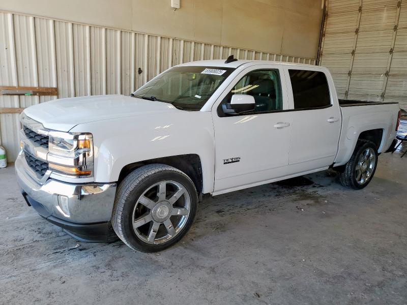 2018 CHEVROLET SILVERADO C1500 LT, 