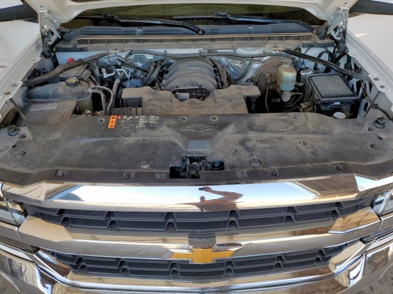 3GCPCREC7JG380755 - 2018 CHEVROLET SILVERADO C1500 LT Ağ foto 11