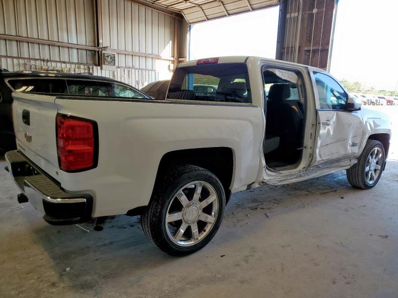 3GCPCREC7JG380755 - 2018 CHEVROLET SILVERADO C1500 LT Ağ foto 3