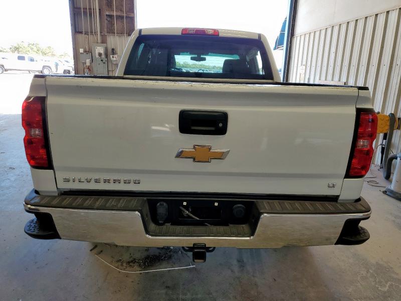 3GCPCREC7JG380755 - 2018 CHEVROLET SILVERADO C1500 LT Ağ foto 6