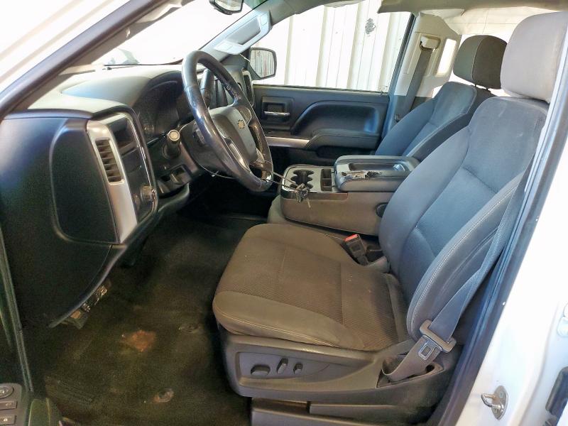 3GCPCREC7JG380755 - 2018 CHEVROLET SILVERADO C1500 LT Ağ foto 7