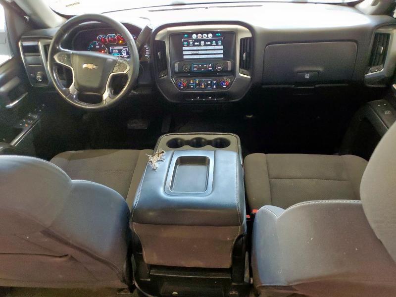 3GCPCREC7JG380755 - 2018 CHEVROLET SILVERADO C1500 LT Ağ foto 8