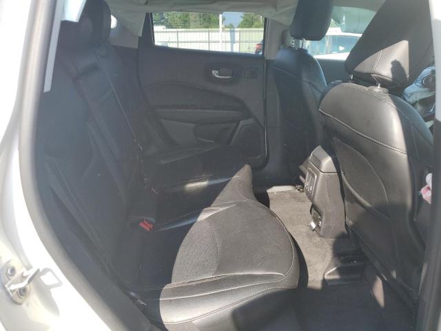3C4NJDCB7KT668598 - 2019 JEEP COMPASS LIMITED Білий фото 11