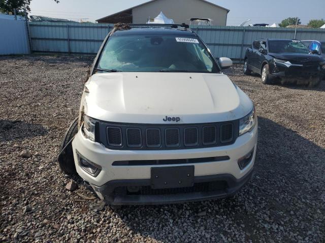 3C4NJDCB7KT668598 - 2019 JEEP COMPASS LIMITED Білий фото 5