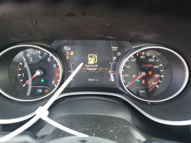 3C4NJDCB7KT668598 - 2019 JEEP COMPASS LIMITED Білий фото 9