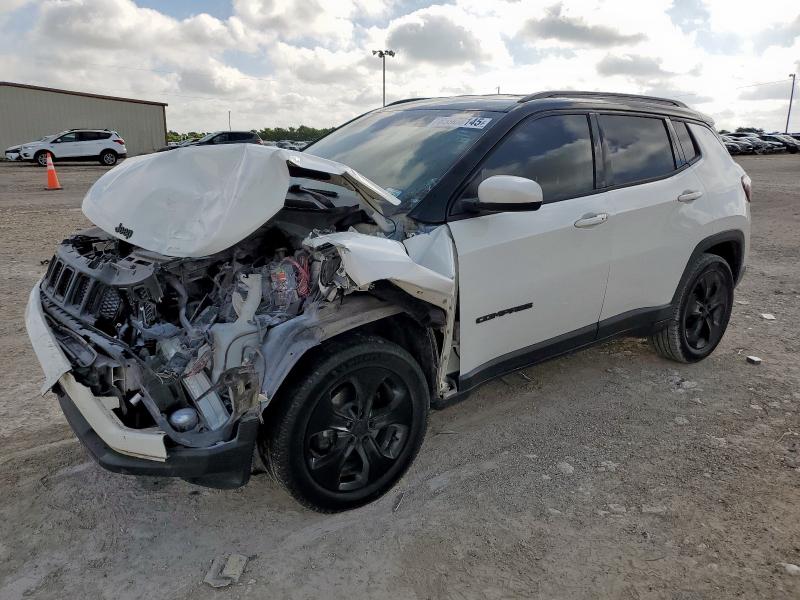 2020 JEEP COMPASS LATITUDE, 