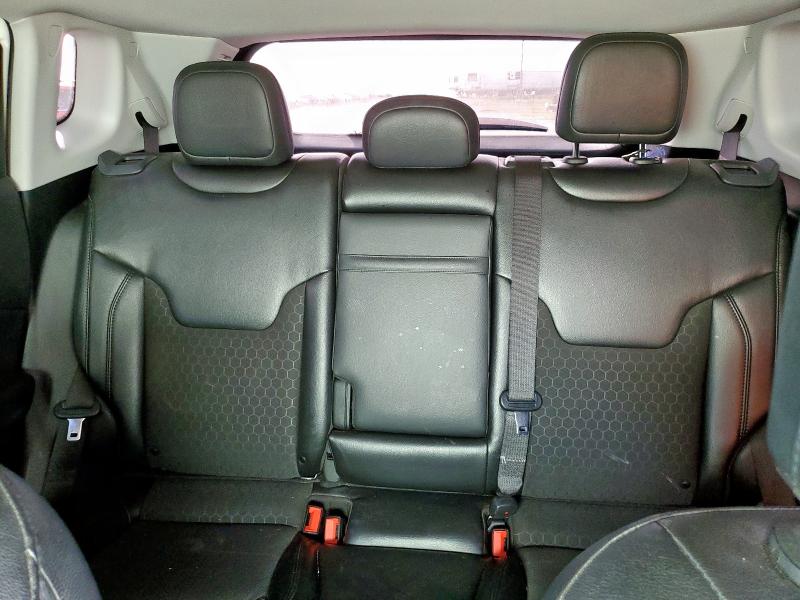 3C4NJDBB8LT156982 - 2020 JEEP COMPASS LATITUDE Blanc photo 10