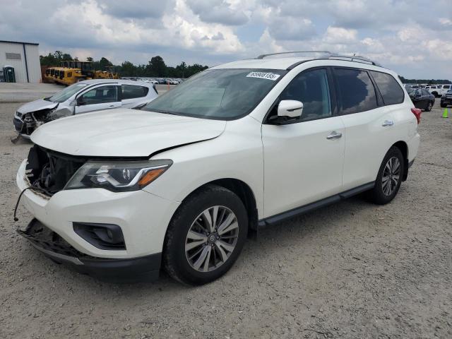 2017 NISSAN PATHFINDER S, 