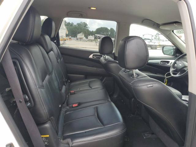 5N1DR2MN3HC673654 - 2017 NISSAN PATHFINDER S თეთრი ფოტო 11