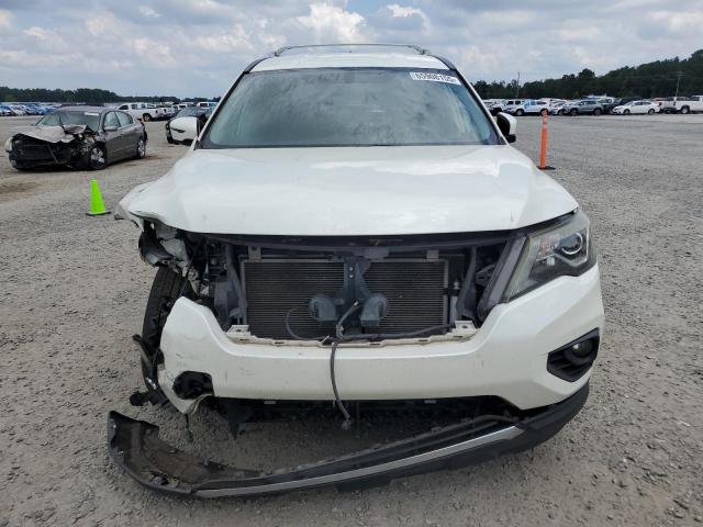 5N1DR2MN3HC673654 - 2017 NISSAN PATHFINDER S თეთრი ფოტო 5