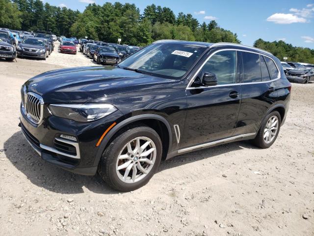 2021 BMW X5 XDRIVE40I, 