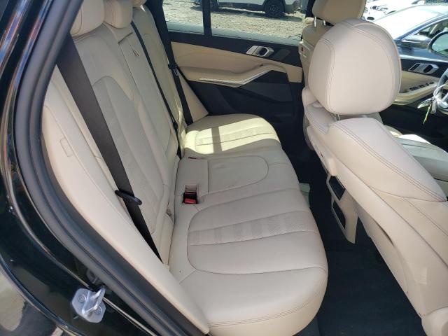 5UXCR6C02M9F94871 - 2021 BMW X5 XDRIVE40I BLACK photo 10